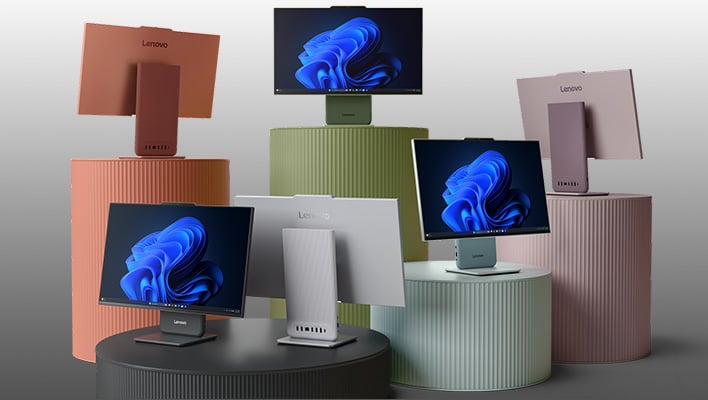 Lenovo IdeaCentre AIO i PCs