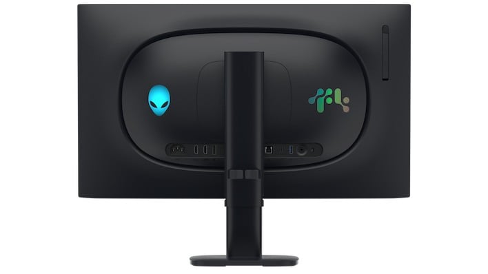 560hz rear
