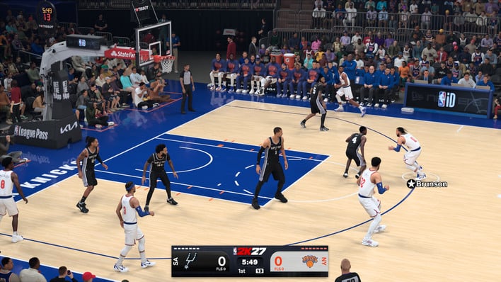 the usual nba 2k27 camera angle