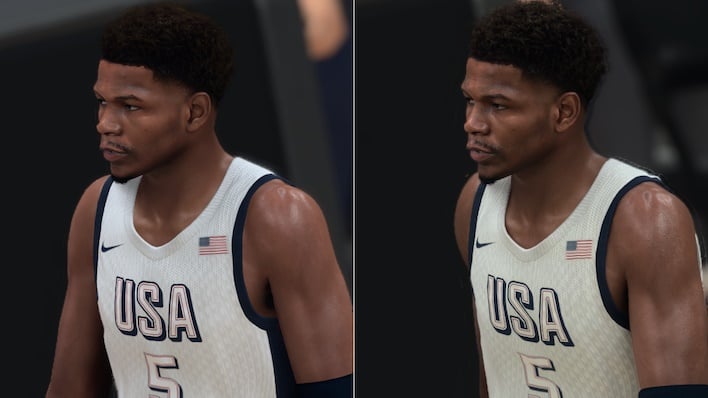 usa 5 game characters dlss5