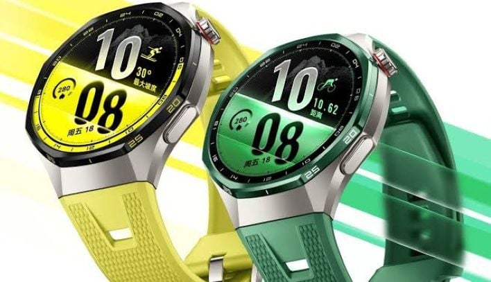 Catering to adventurous atheletes, there's the GT 7 Pro