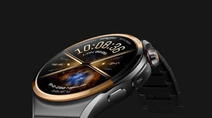 The elegant Watch 6 Pro