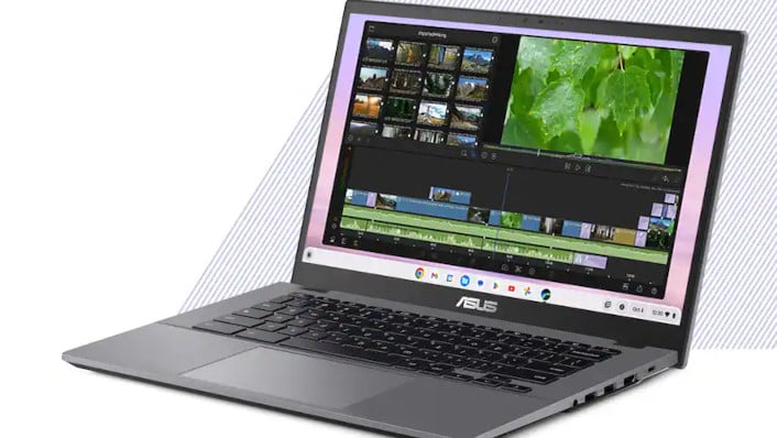 asus chromebook