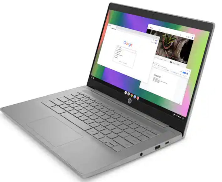 HP Chromebook 14.