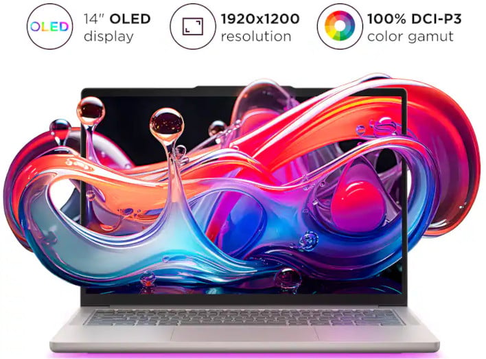 Lenovo Chromebook Plus.