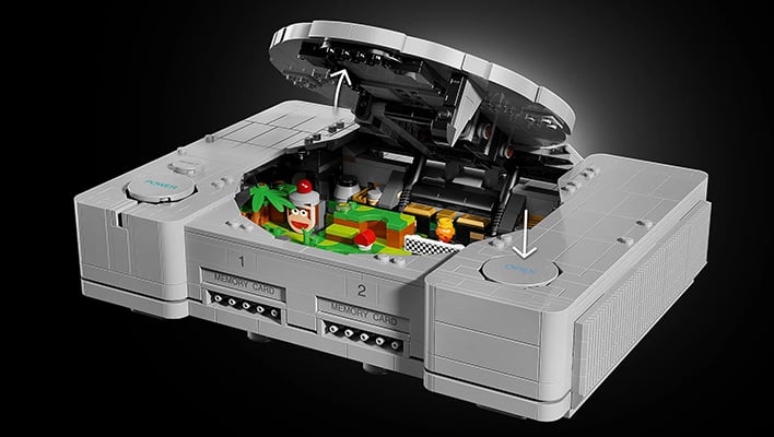 LEGO PlayStation