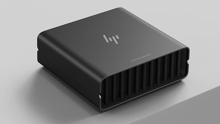 HP OmniDesk