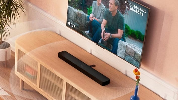 Amazon Fire TV Soundbar Plus