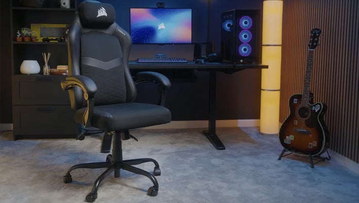 Corsair TC80 Gaming Chair
