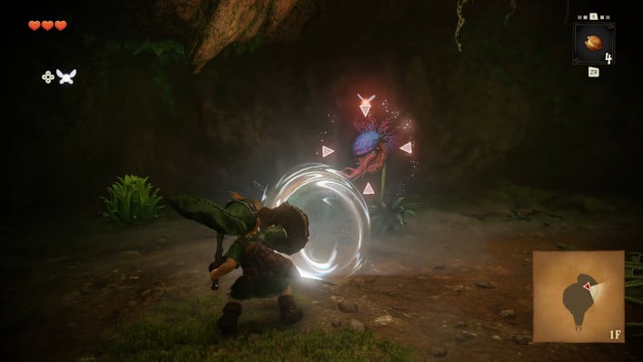 Blocking is much snappier in Ocarina of Time Remake.