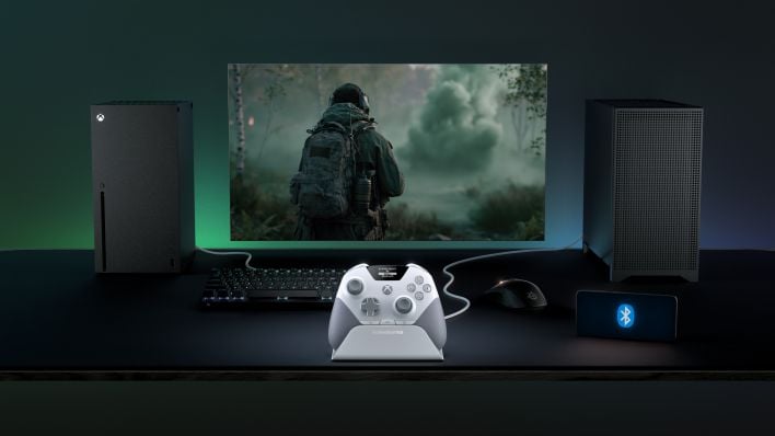 The QuickSwitch dock