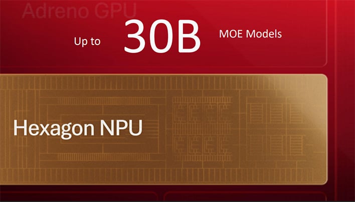 Qualcomm NPU slide