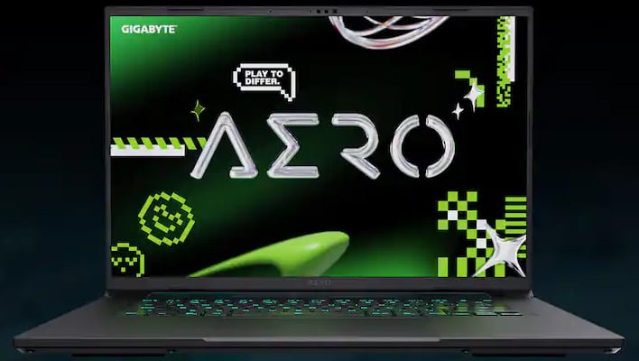 Gigabyte Aero 16