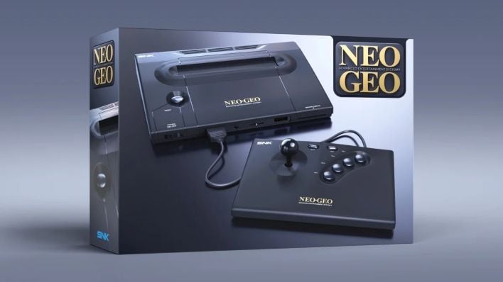 Shipping of the NEOGEO is now slated for September 16 next year