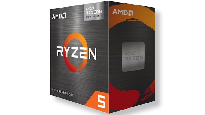 amd ryzen 5 radeon graphics included