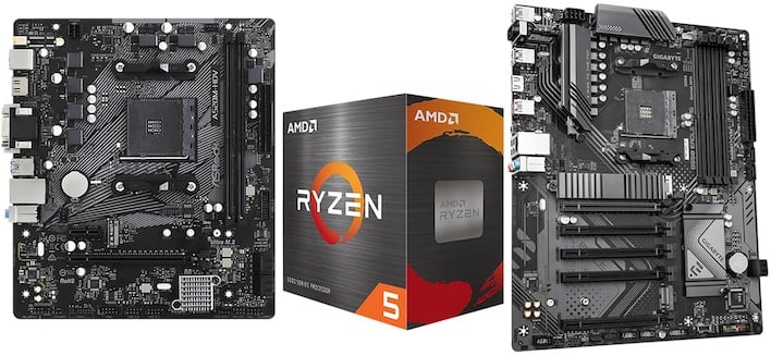 motherboard cpu bundles