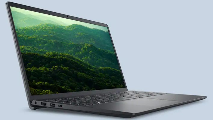 Dell Touch Laptop