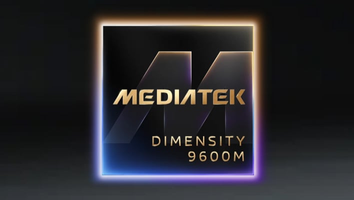 MediaTek Dimensity 9600M