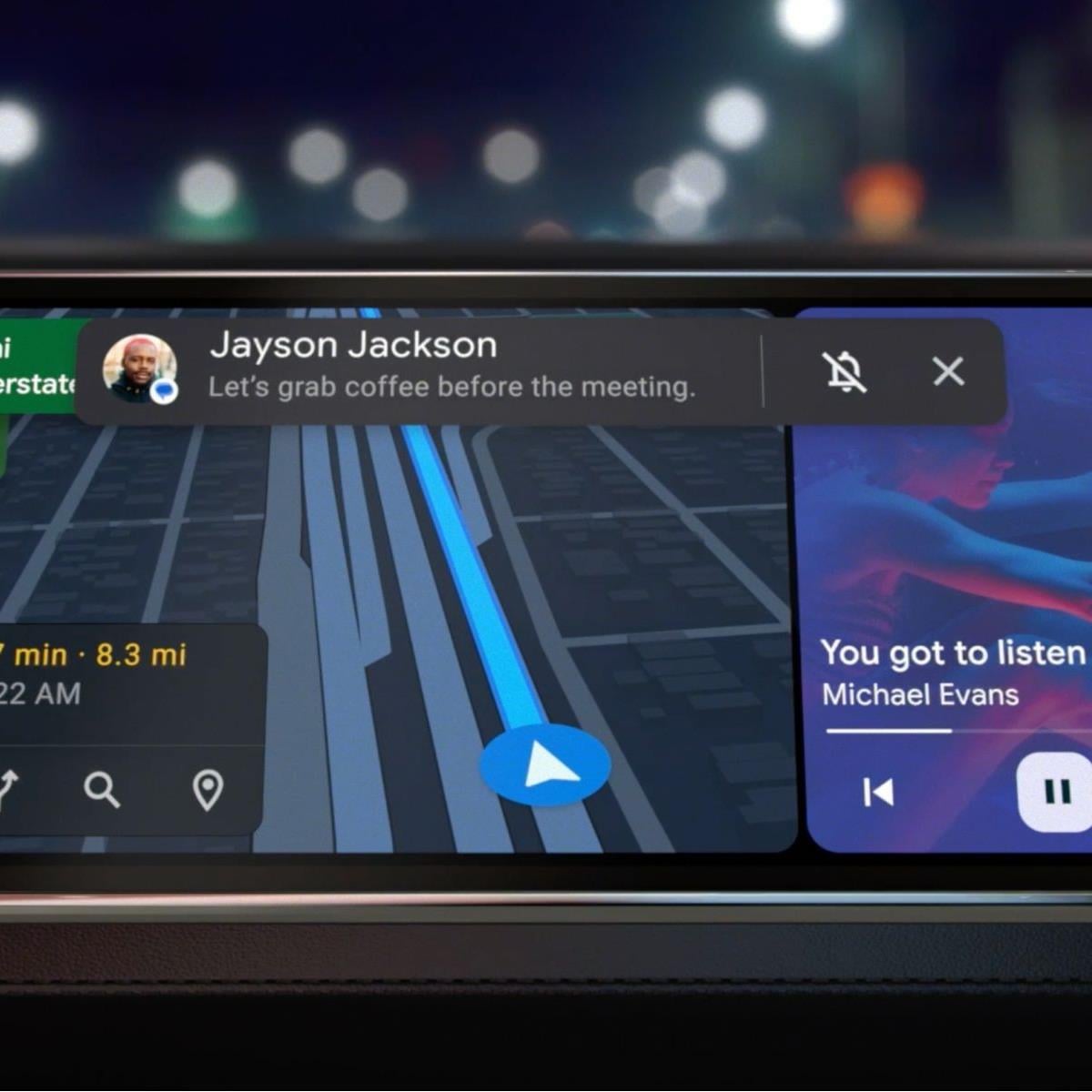 hothardware.com - Aaron Leong - Android Auto Gets Google Maps Feature Drivers Have Wanted For Years