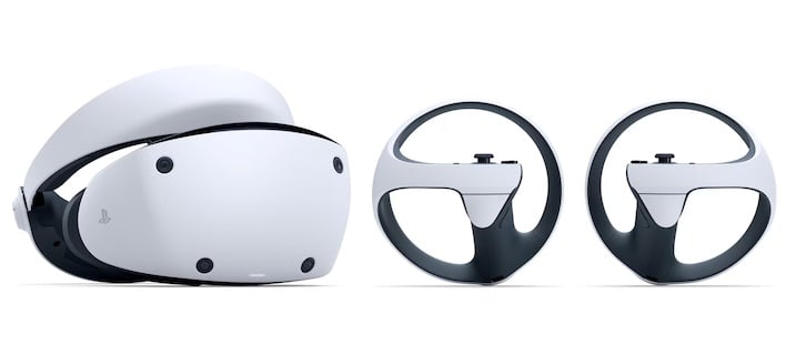 psvr2 headset bundle