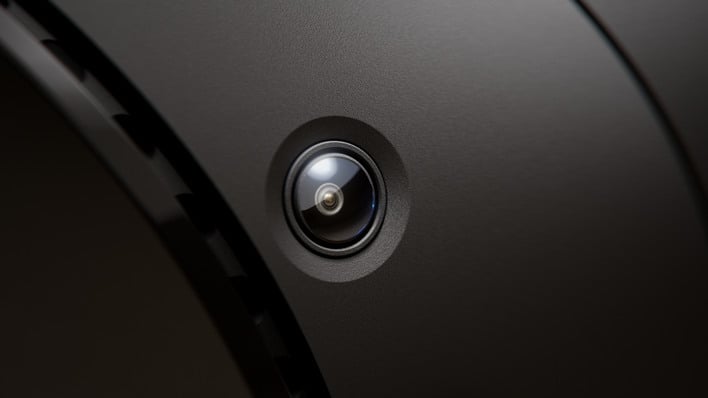steamframe passthrough camera