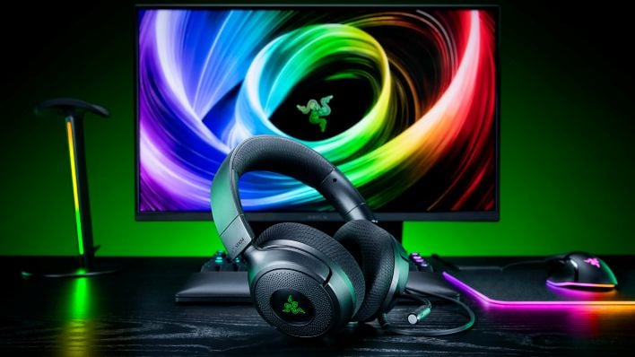 There's support for Razer Chroma RGB
