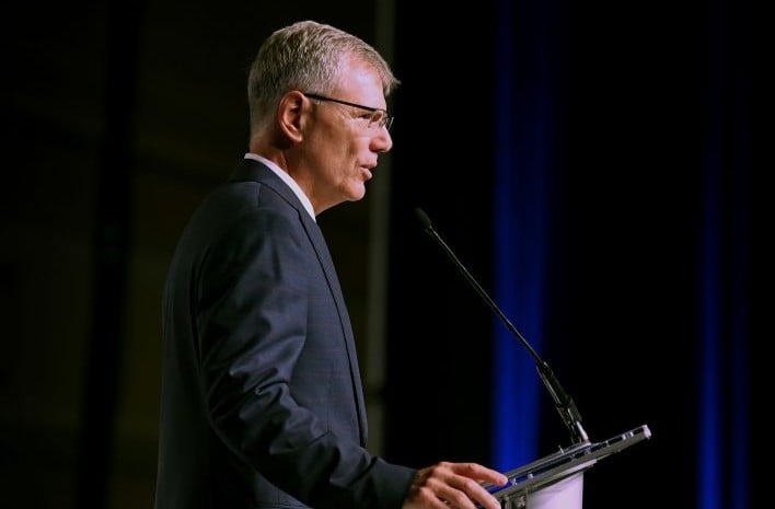 Secretary of the Air Force Troy Meink acknowledges that the US has already deployed active space weapons