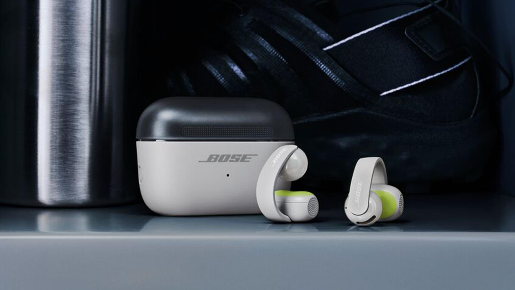 Bose Sport Open Earbuds Defy Cartwheels And Headshakes In $199 Debut