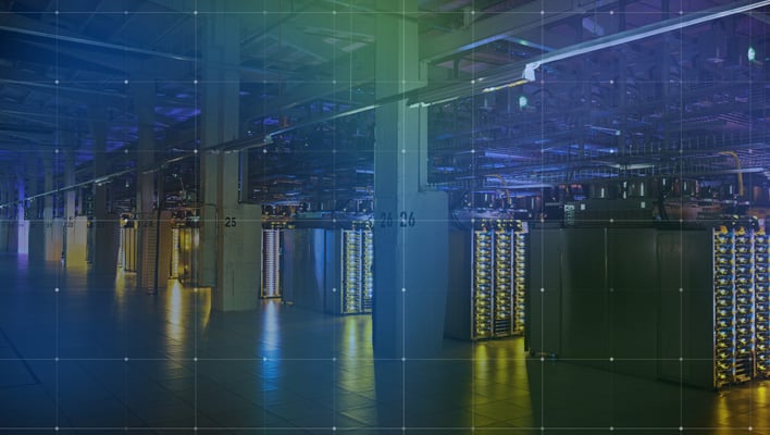 Data center (inside)