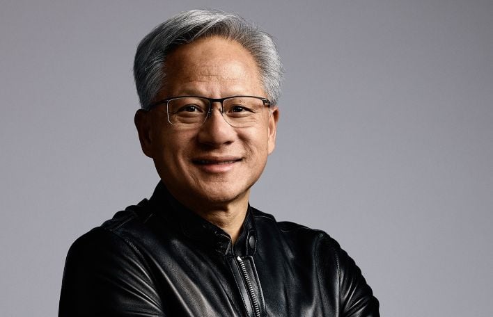 NVIDIA CEO Jensen Huang will be one of the main guests at the event