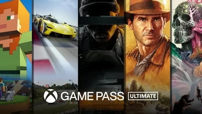 Xbox Games Pass Ultimate