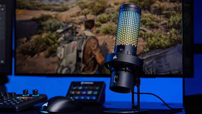 Corsair Voxara in black