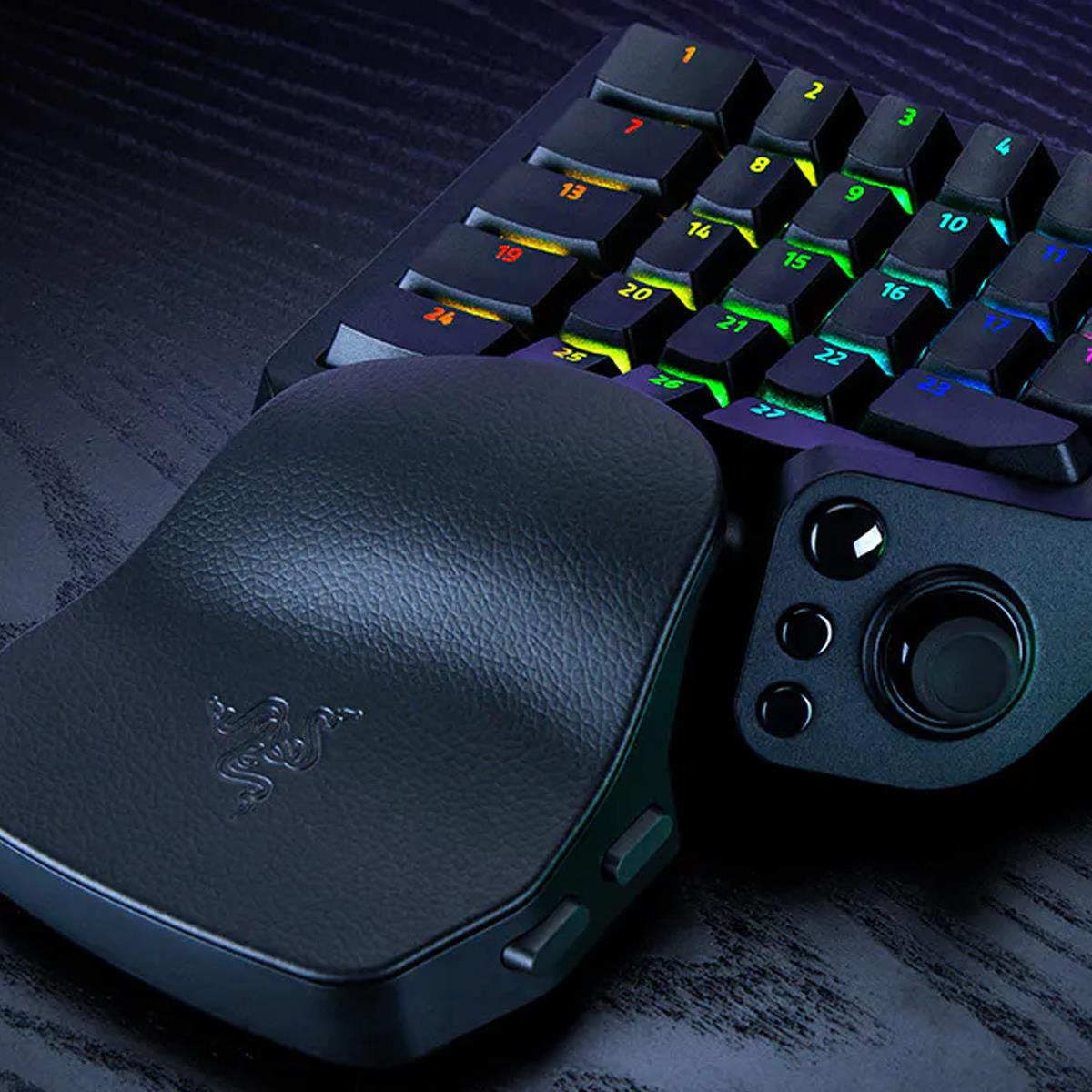 Razer Tartarus V2 Pro Packs 31 Controls And An Anti-Drift TMR Stick
