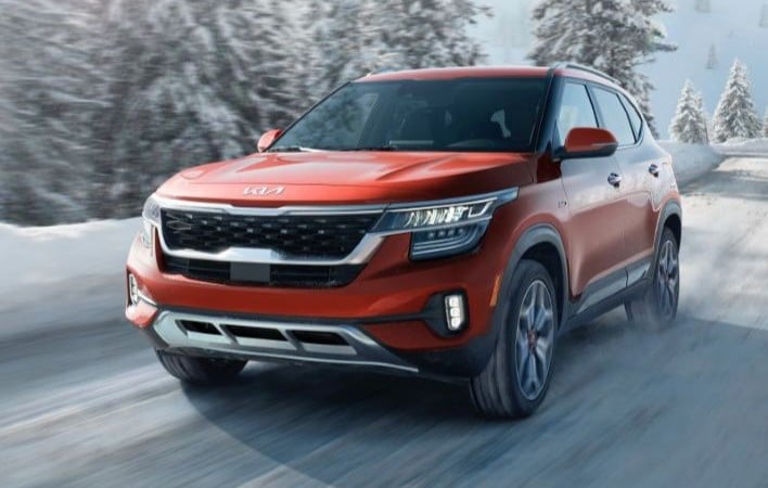 2022 Kia Seltos