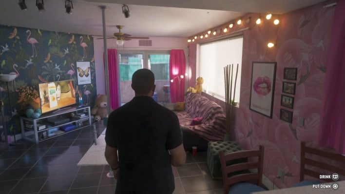 jason in lucias apartment gta6