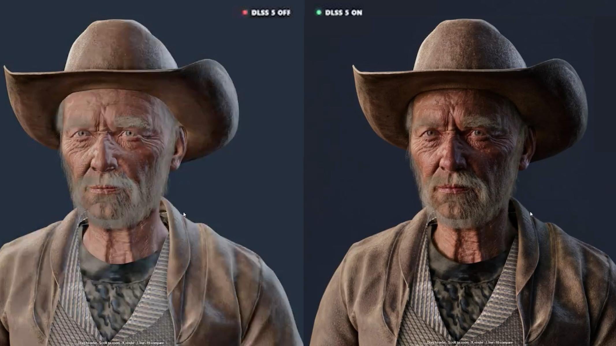 NVIDIA DLSS 5 Mod Runs In A Browser And Even Works On Apple Silicon