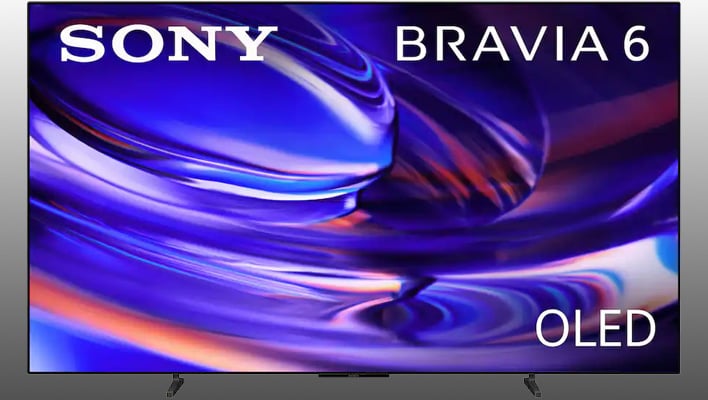 Sony Bravia 6 OLED TV