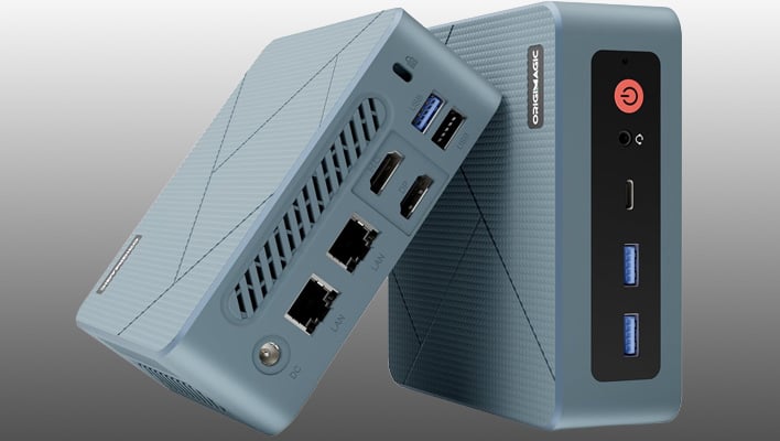 Origimagic C4 SE mini PC
