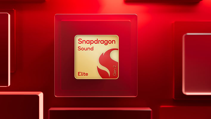 Qualcomm Snapdragon Sound Elite Gen 2