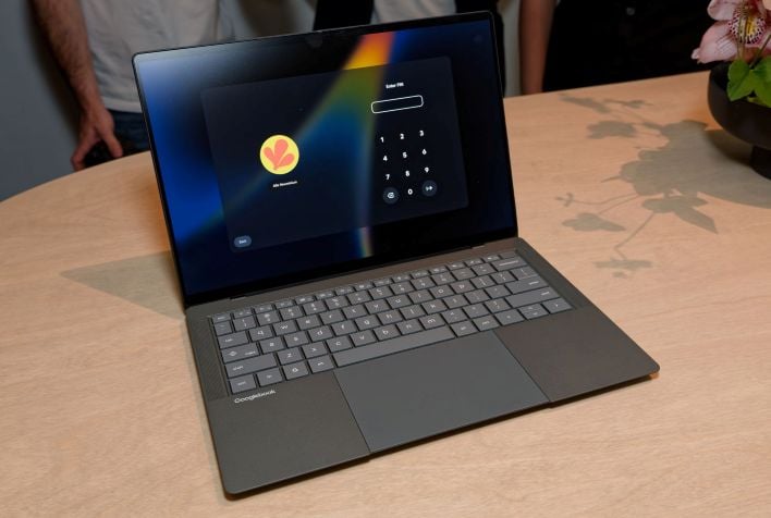 ASUS Googlebook 14