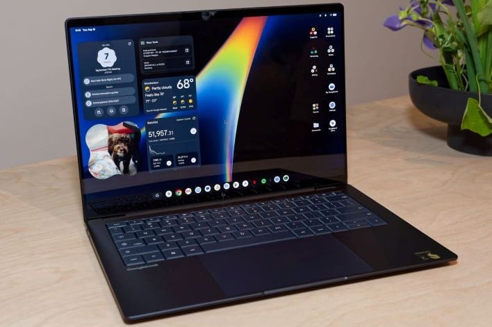 HP's Googlebook 14