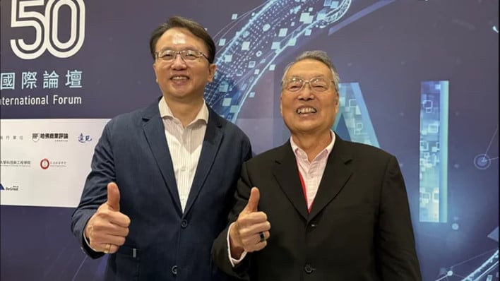 acer chairman and founder