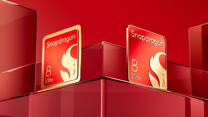 snapdragon 8 elite extreme icons glass render