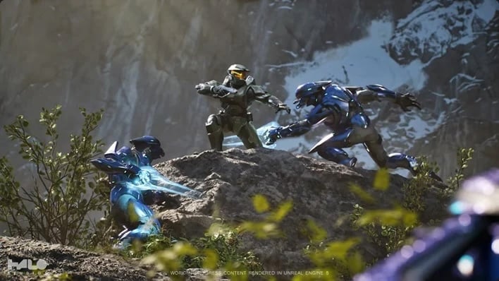 Halo Screenshot