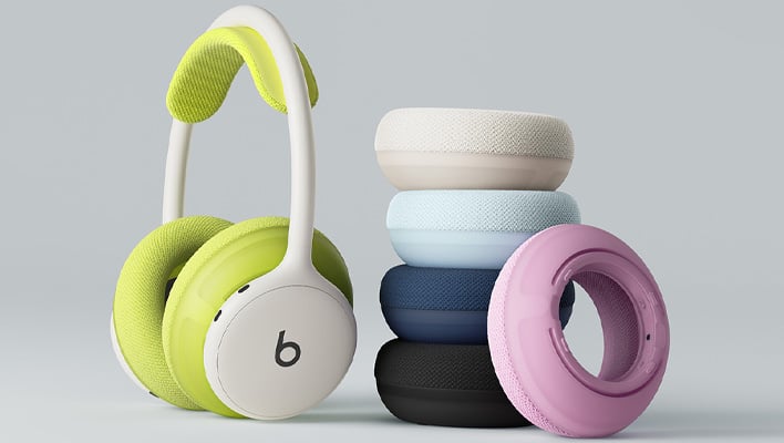 Bose 360 with swappable cushions