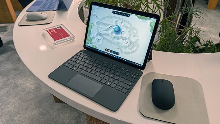 Microsoft Surface Pro 12-Inch