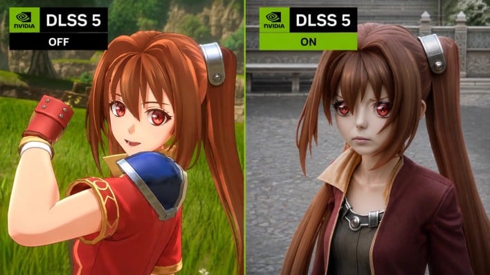 dlss5 mod trails of cold steel