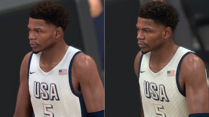 usa 5 game characters dlss5