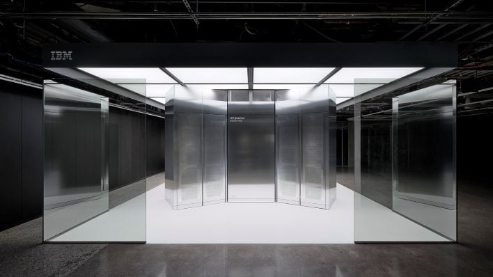 IBM's Quantum System Two