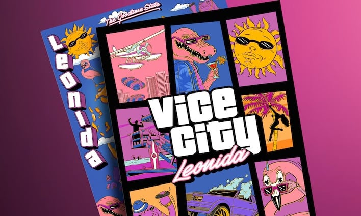 GTA 6 Poster
